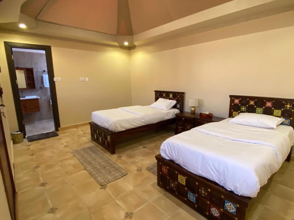 Deluxe Suite Room