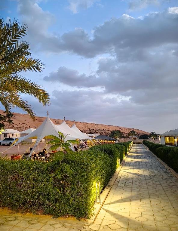 desert rose camp