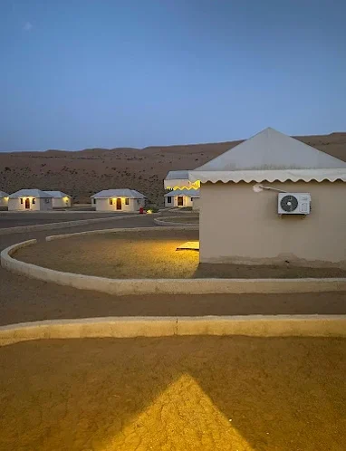 DESERT ROSE CAMP