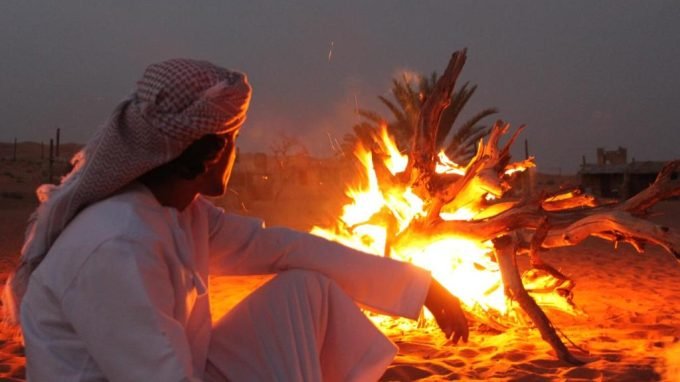 bone fire