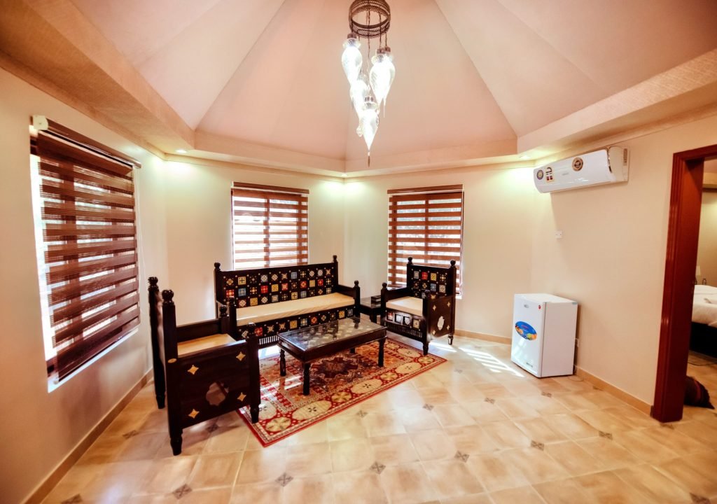 Premium Suite Room