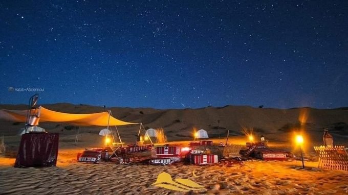 Desert Crossing & Glamping