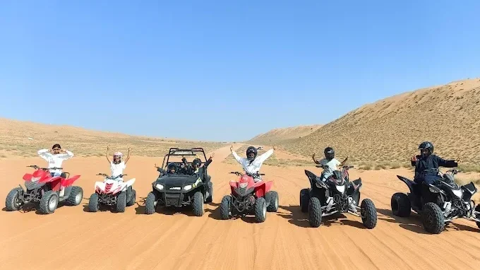 QUAD BIKE