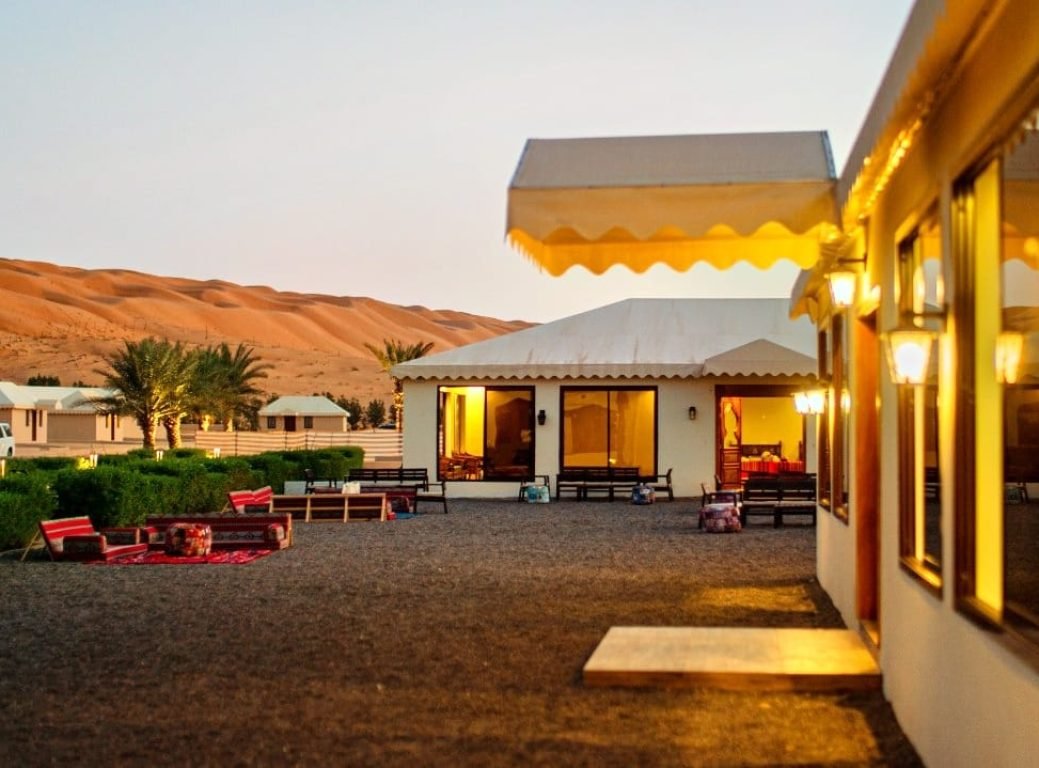 DESERT ROSE CAMP