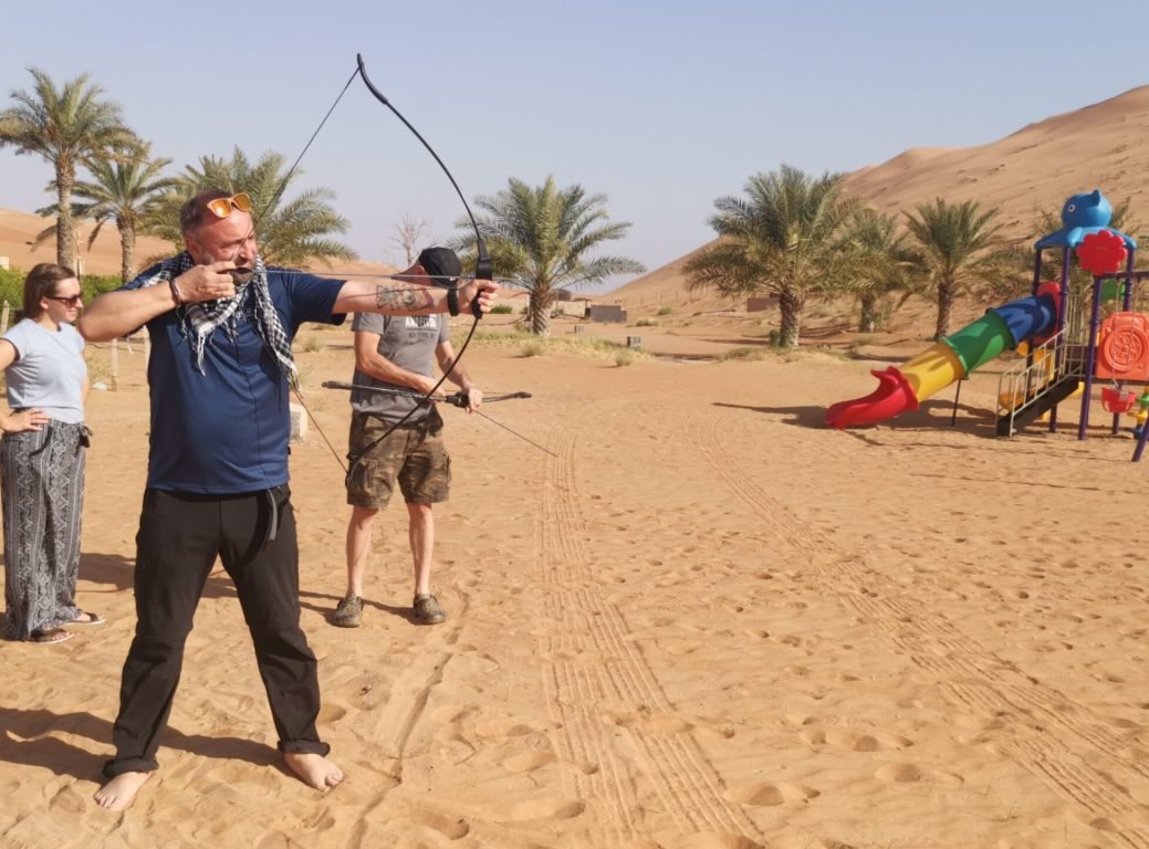 archery